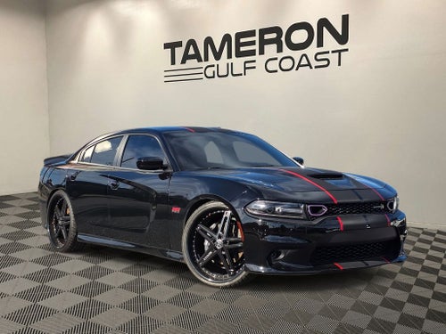 2022 Dodge Charger R/T Scat Pack