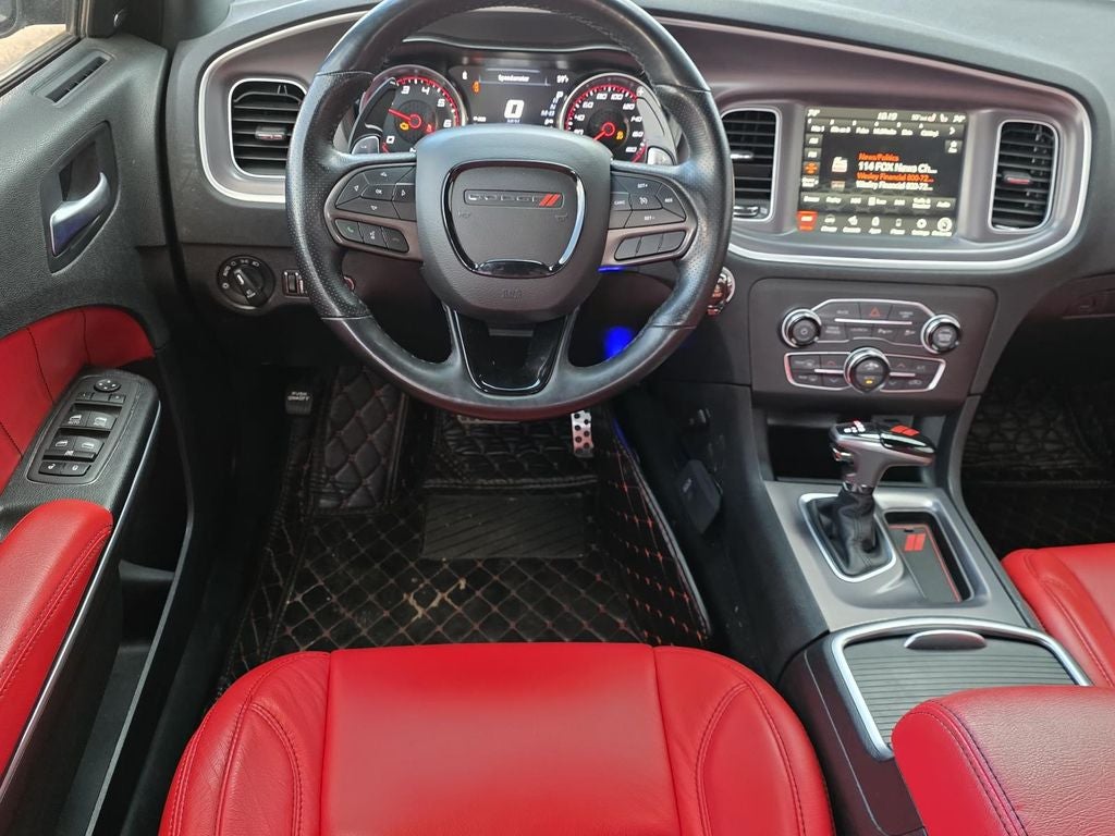 2022 Dodge Charger R/T Scat Pack