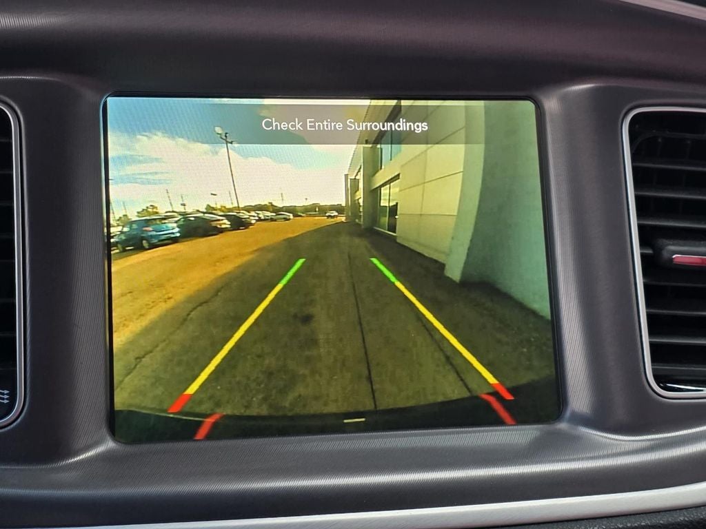 2022 Dodge Charger R/T Scat Pack