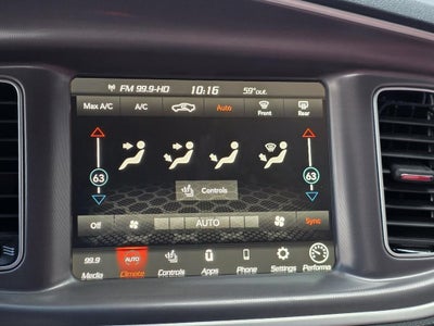 2022 Dodge Charger R/T Scat Pack