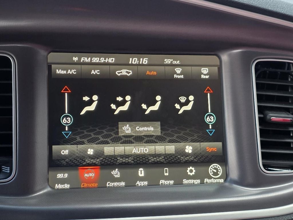 2022 Dodge Charger R/T Scat Pack