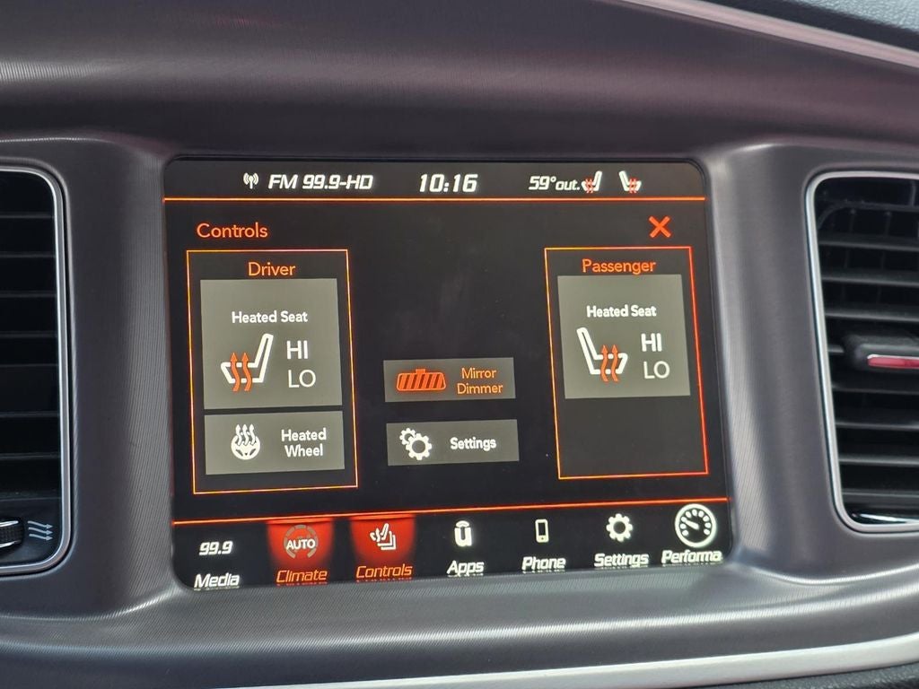 2022 Dodge Charger R/T Scat Pack