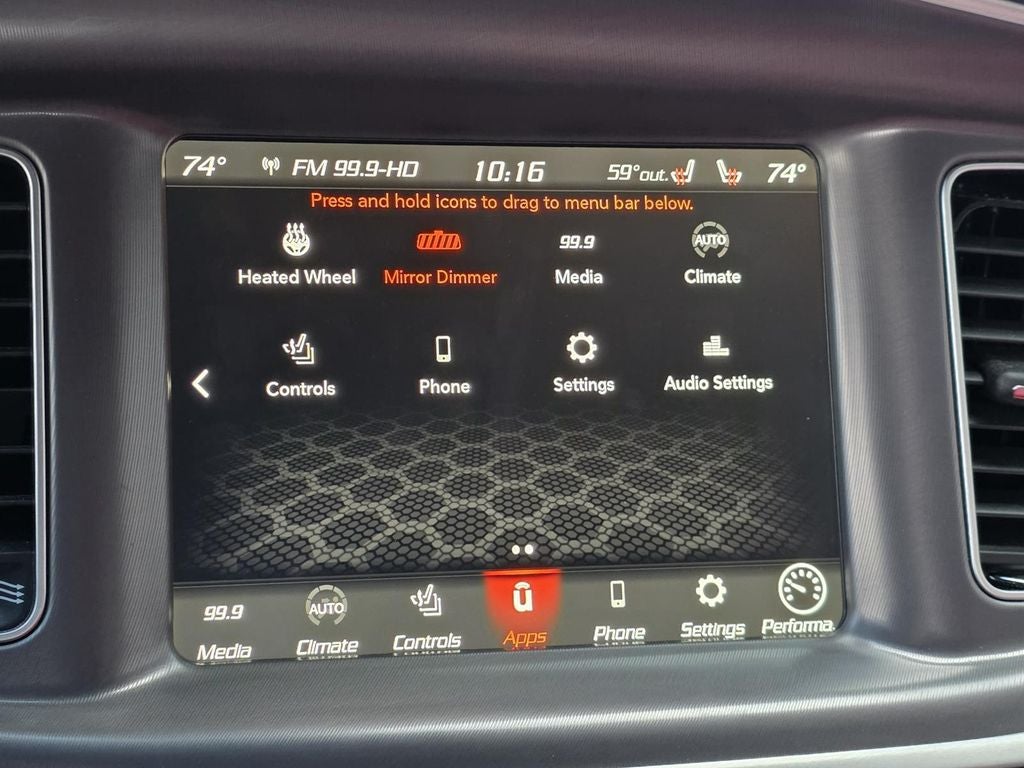 2022 Dodge Charger R/T Scat Pack