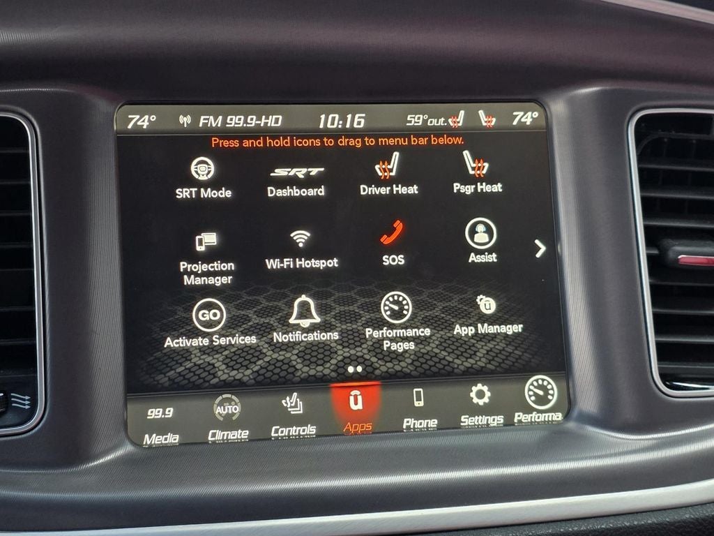 2022 Dodge Charger R/T Scat Pack