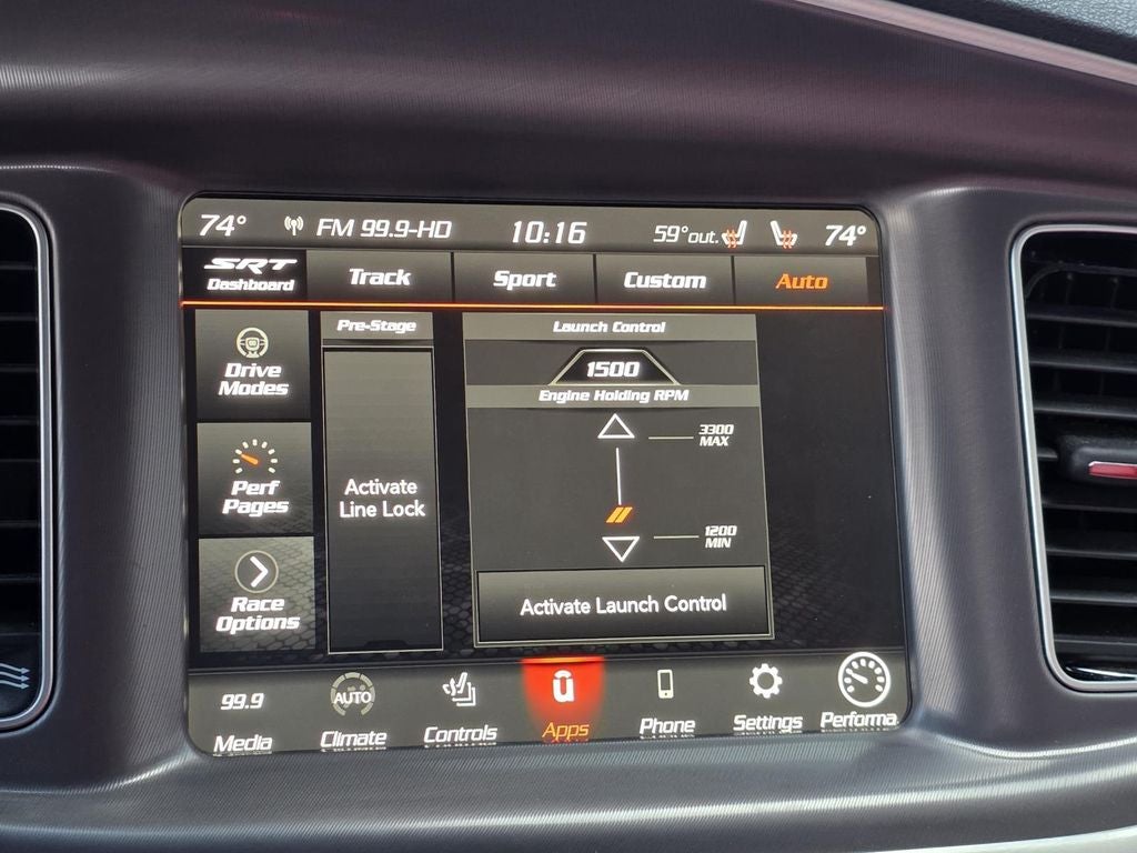 2022 Dodge Charger R/T Scat Pack