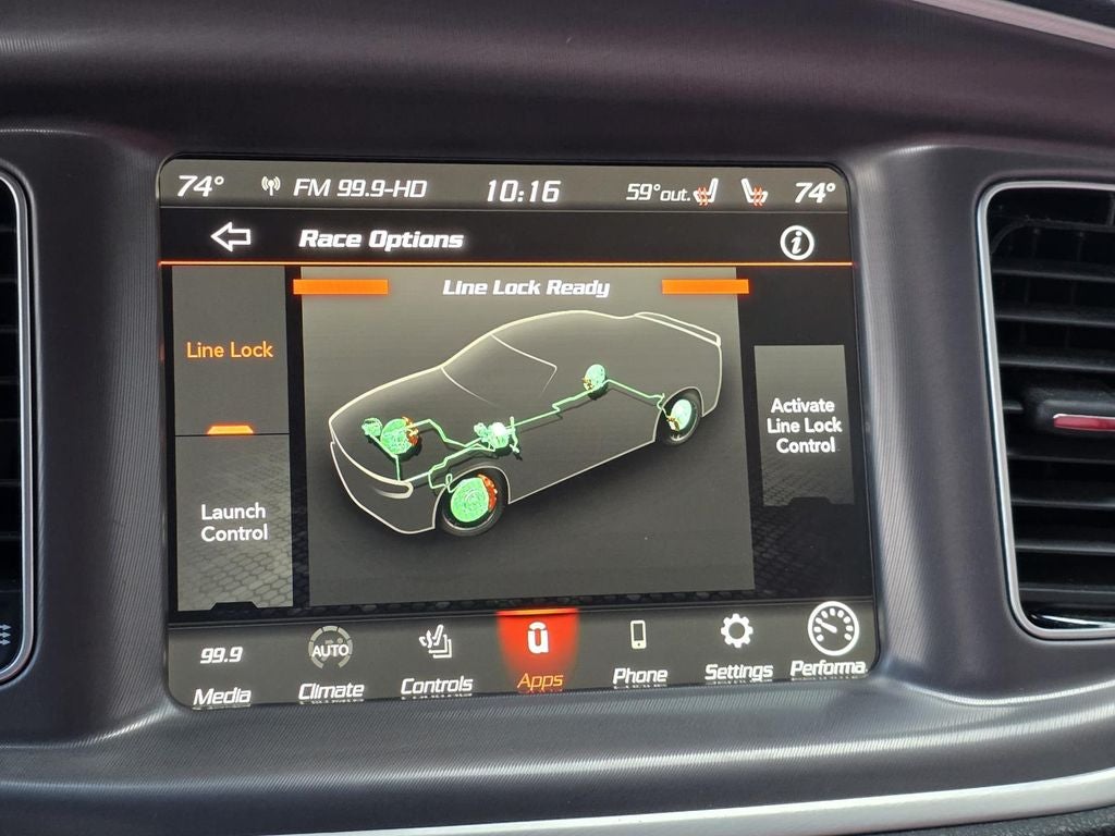 2022 Dodge Charger R/T Scat Pack