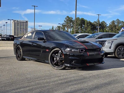 2022 Dodge Charger R/T Scat Pack