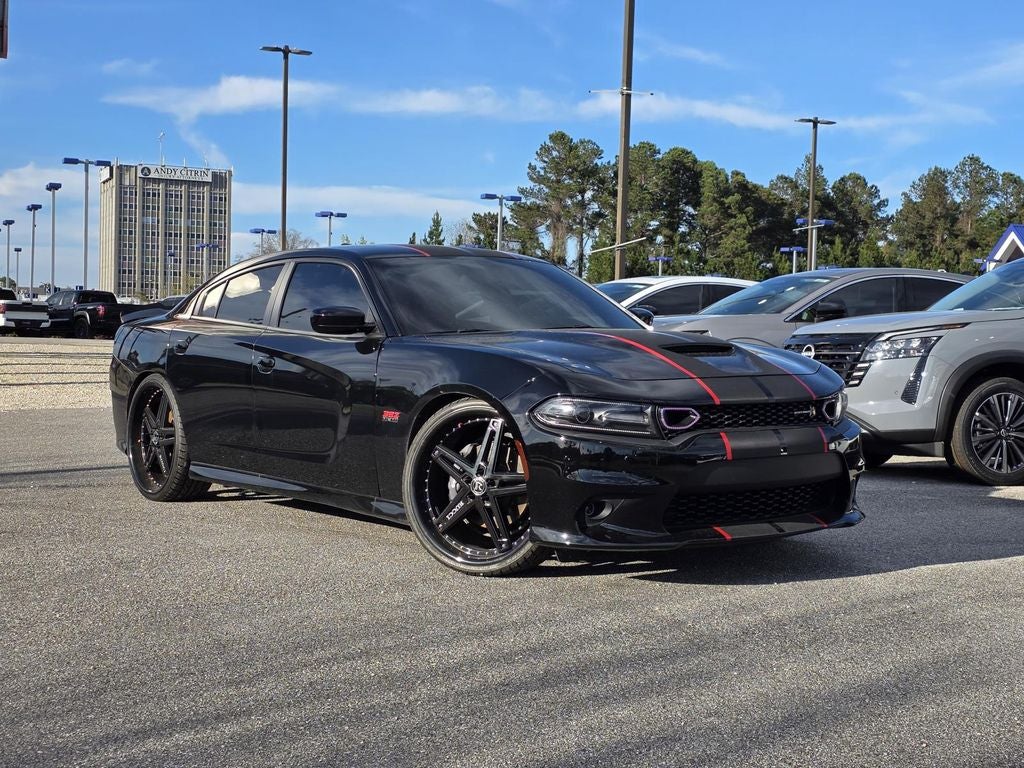 2022 Dodge Charger R/T Scat Pack