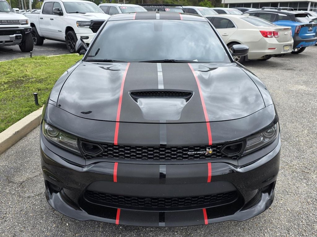2022 Dodge Charger R/T Scat Pack