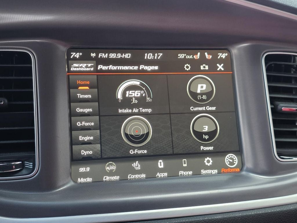 2022 Dodge Charger R/T Scat Pack