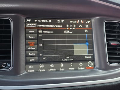 2022 Dodge Charger R/T Scat Pack