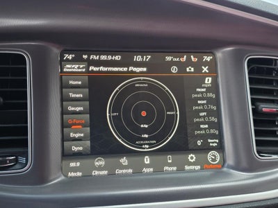 2022 Dodge Charger R/T Scat Pack