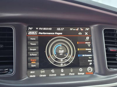 2022 Dodge Charger R/T Scat Pack