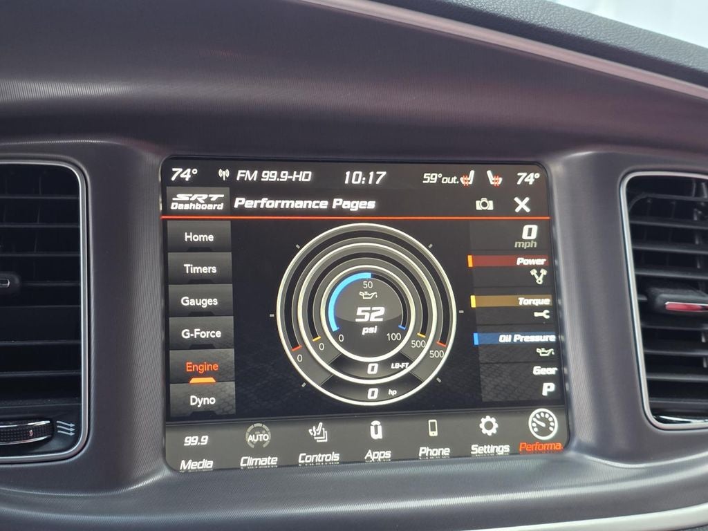 2022 Dodge Charger R/T Scat Pack