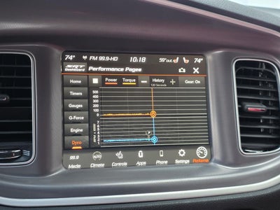 2022 Dodge Charger R/T Scat Pack