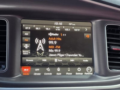 2022 Dodge Charger R/T Scat Pack