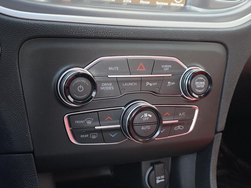 2022 Dodge Charger R/T Scat Pack