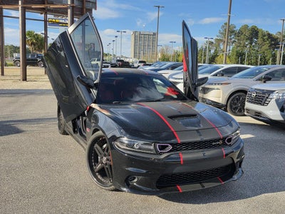 2022 Dodge Charger R/T Scat Pack