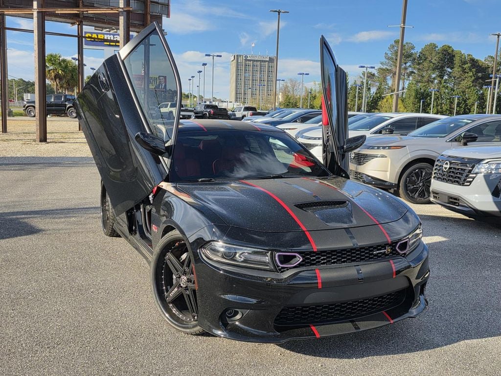 2022 Dodge Charger R/T Scat Pack