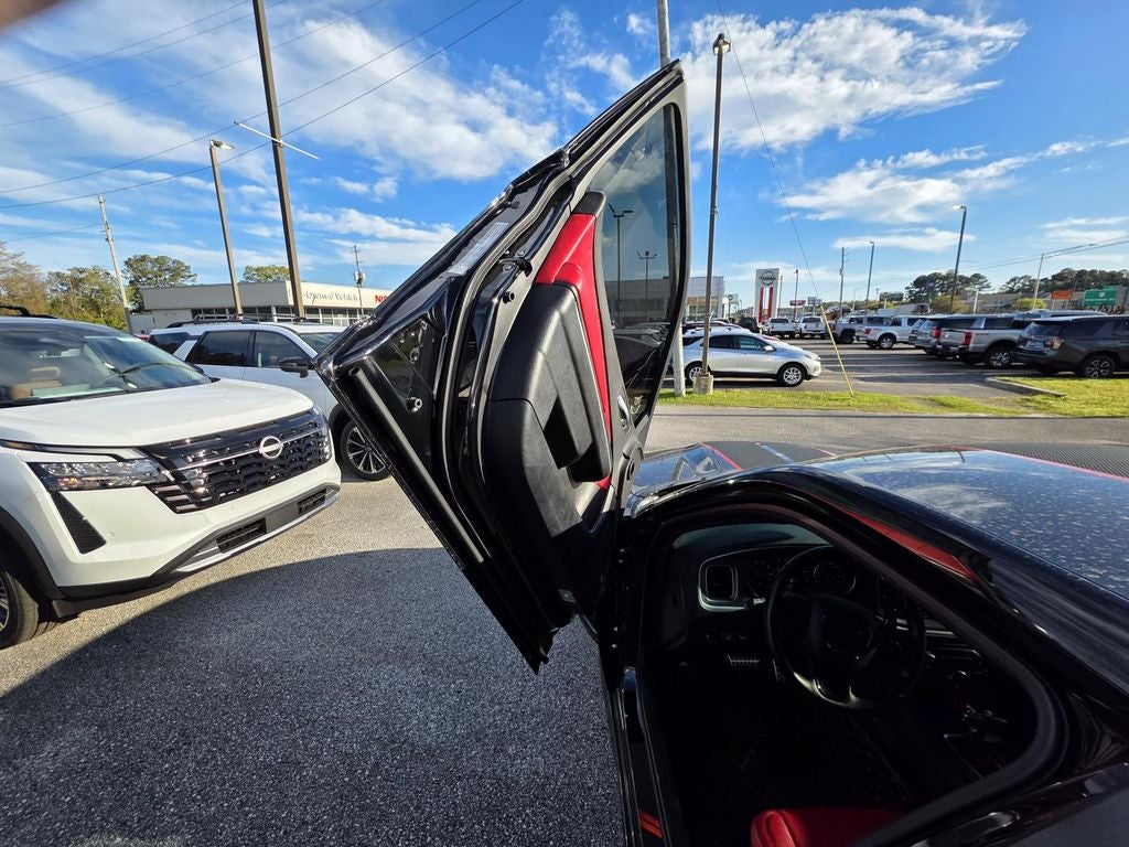 2022 Dodge Charger R/T Scat Pack