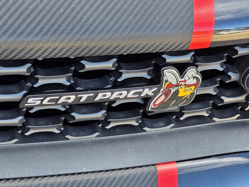 2022 Dodge Charger R/T Scat Pack