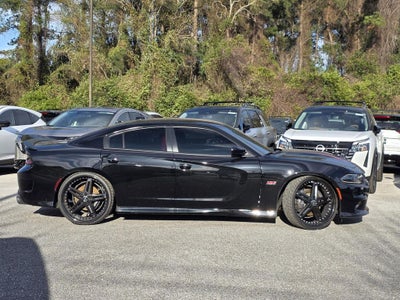 2022 Dodge Charger R/T Scat Pack