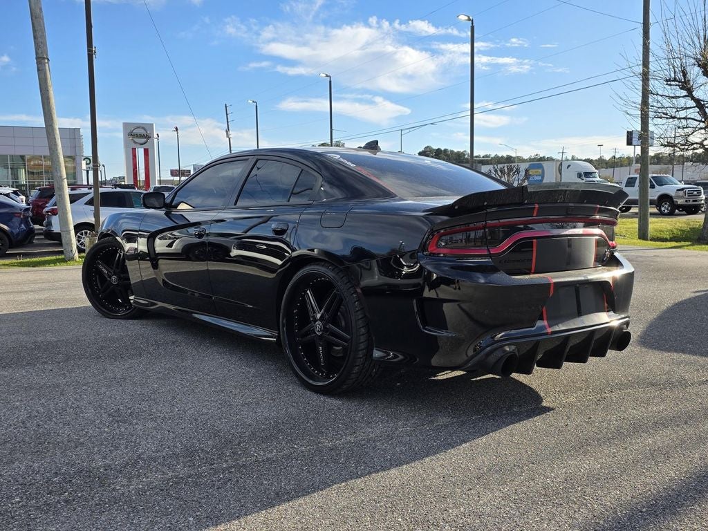 2022 Dodge Charger R/T Scat Pack