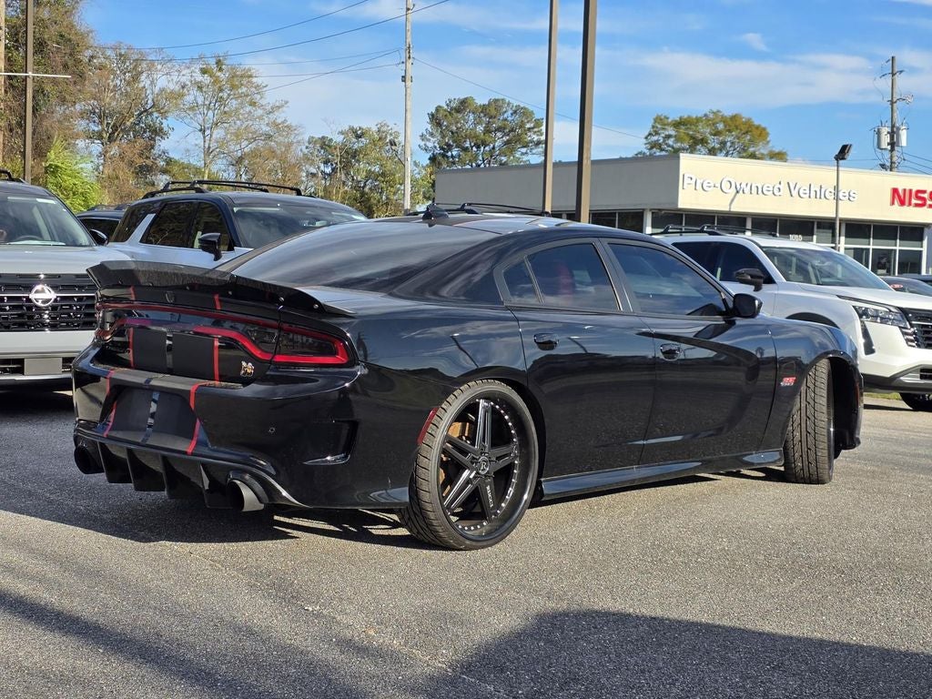 2022 Dodge Charger R/T Scat Pack