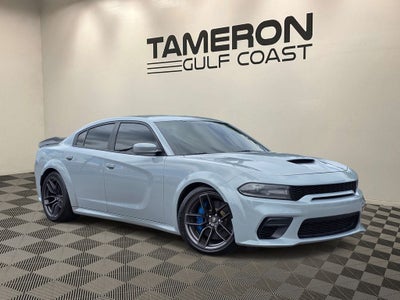 2020 Dodge Charger R/T Scat Pack Widebody