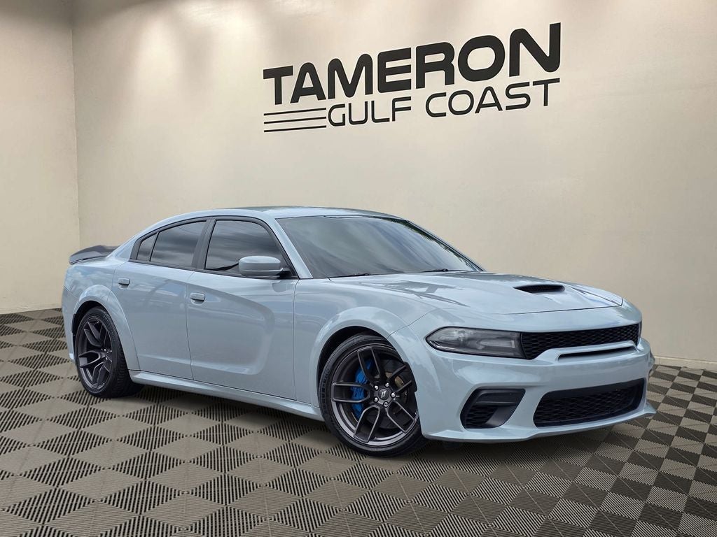 2020 Dodge Charger R/T Scat Pack Widebody