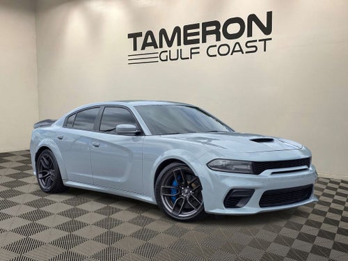 2020 Dodge Charger R/T Scat Pack Widebody