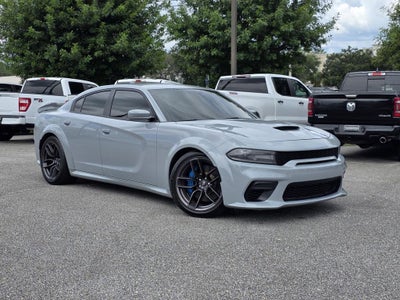 2020 Dodge Charger R/T Scat Pack Widebody