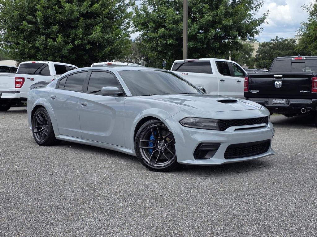 2020 Dodge Charger R/T Scat Pack Widebody