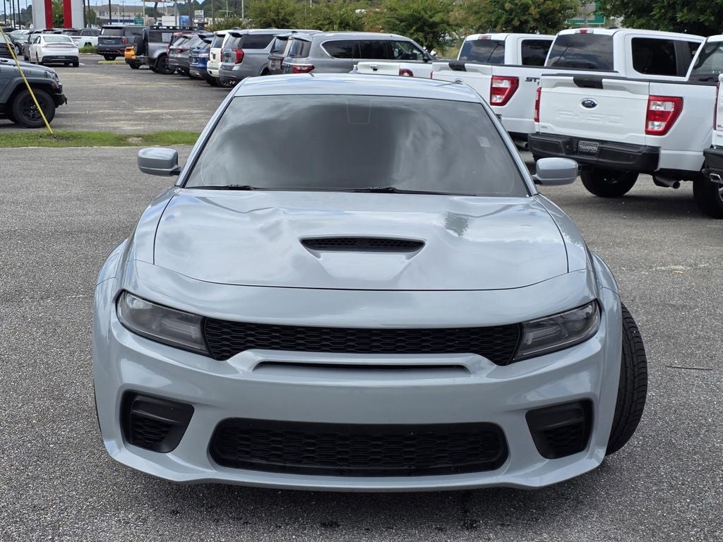 2020 Dodge Charger R/T Scat Pack Widebody