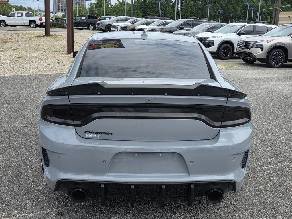 2020 Dodge Charger R/T Scat Pack Widebody