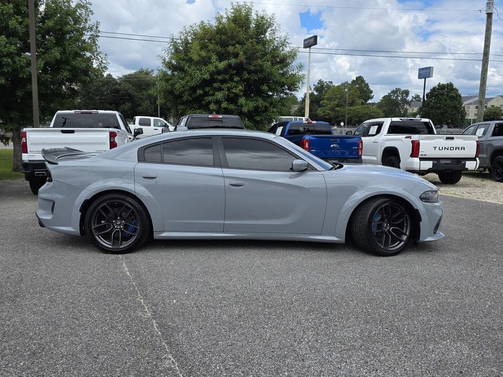 2020 Dodge Charger R/T Scat Pack Widebody