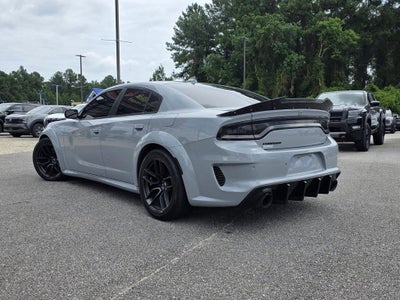 2020 Dodge Charger R/T Scat Pack Widebody