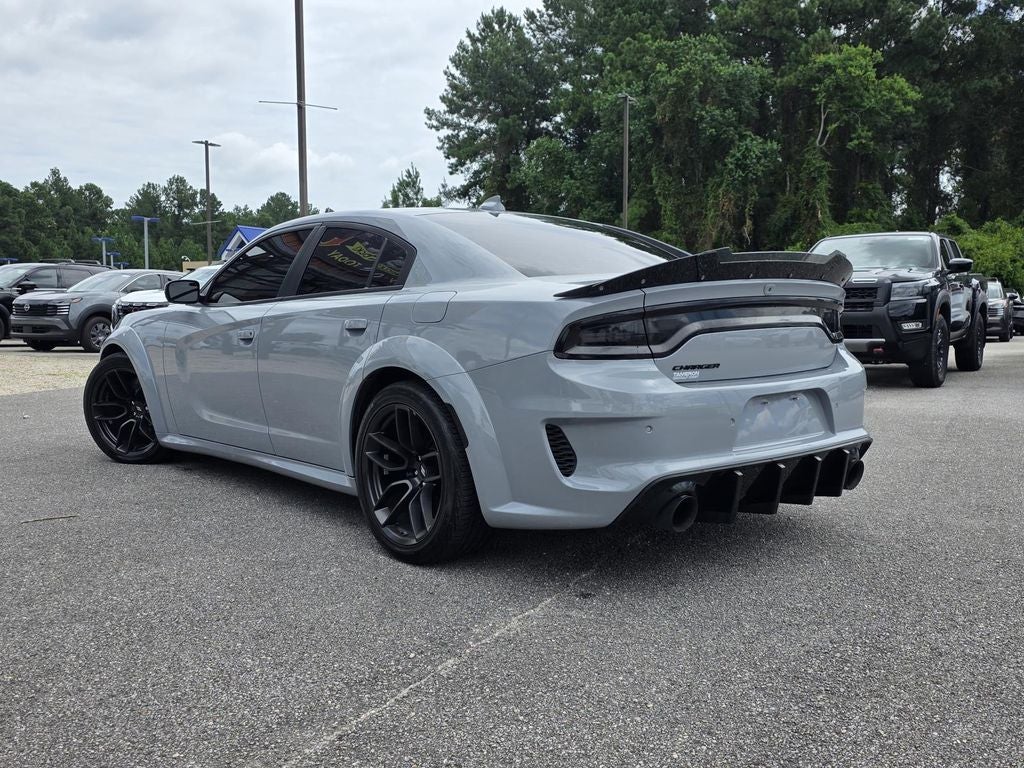 2020 Dodge Charger R/T Scat Pack Widebody