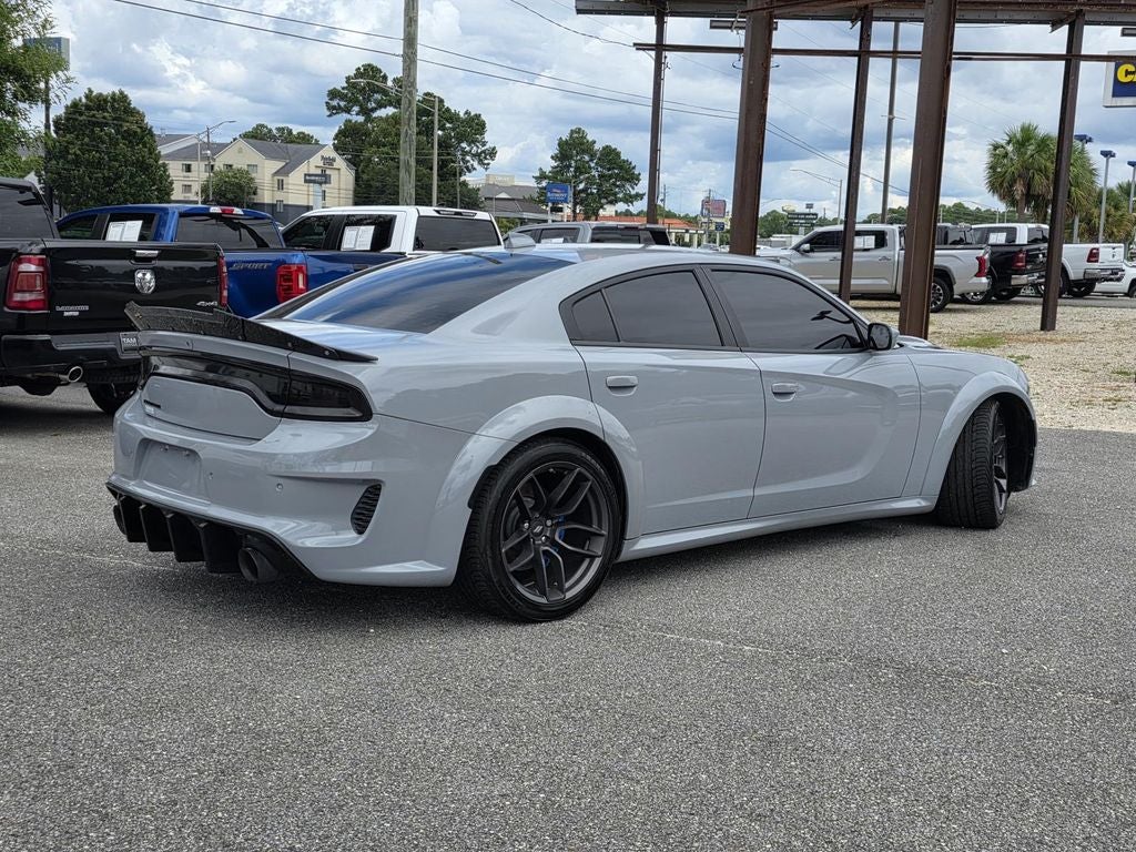 2020 Dodge Charger R/T Scat Pack Widebody