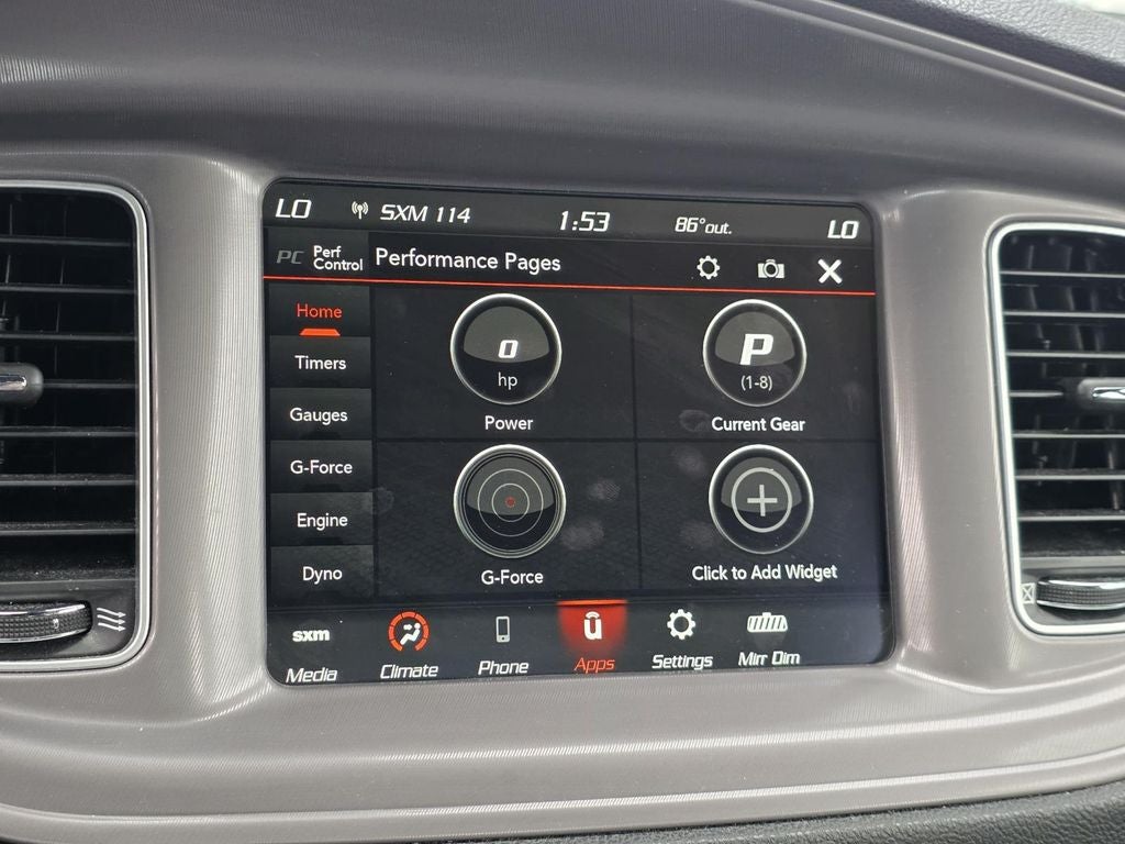 2023 Dodge Charger GT