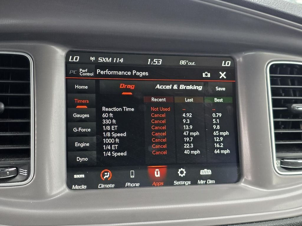2023 Dodge Charger GT