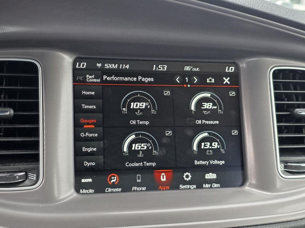 2023 Dodge Charger GT
