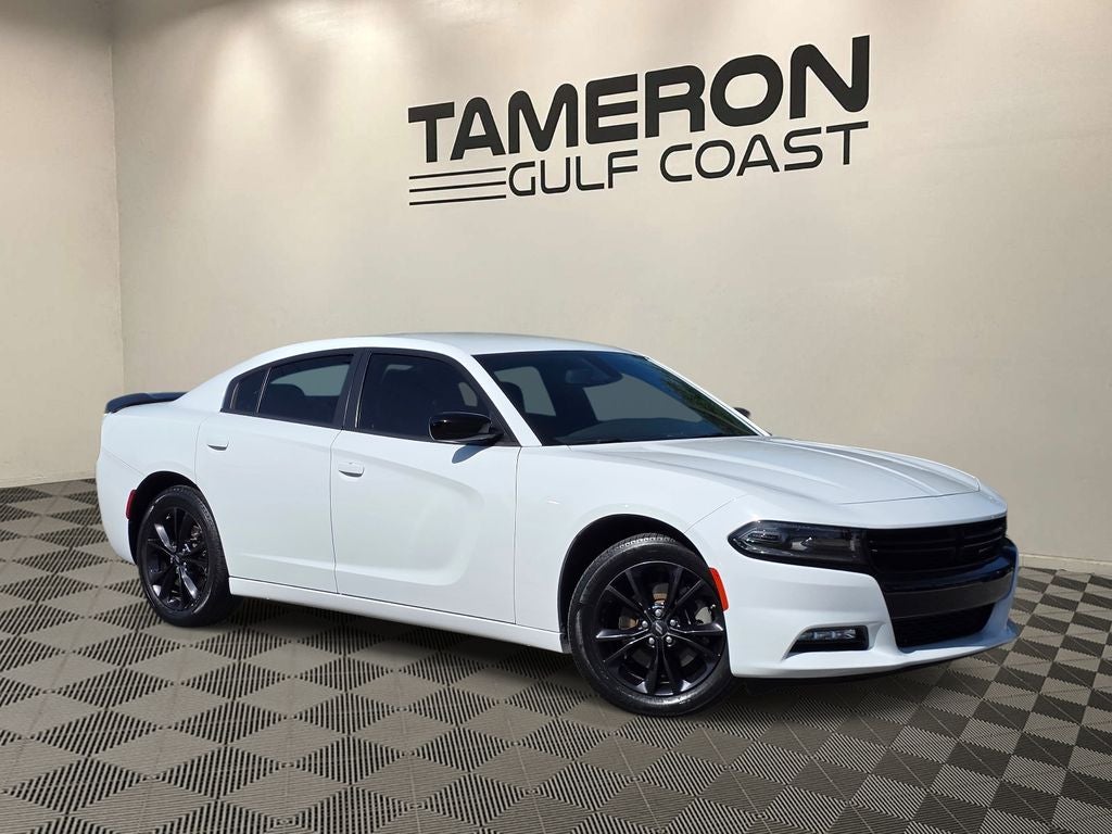 2023 Dodge Charger SXT