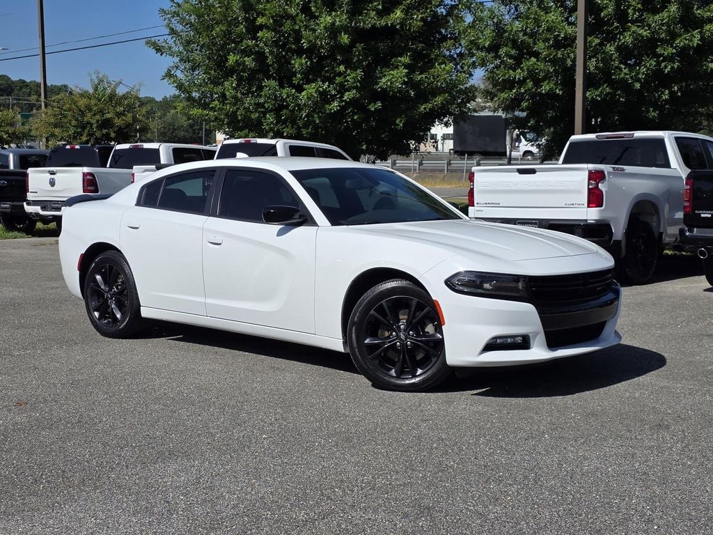2023 Dodge Charger SXT