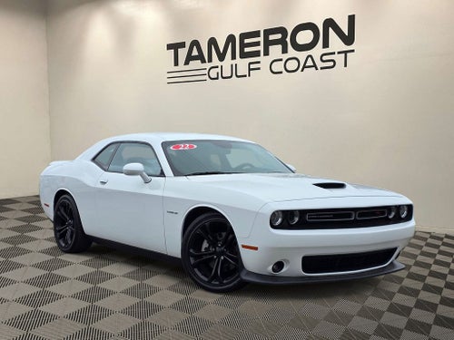 2022 Dodge Challenger R/T