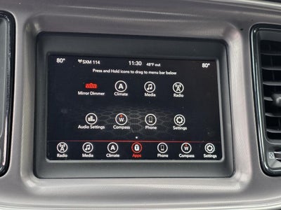 2022 Dodge Challenger R/T