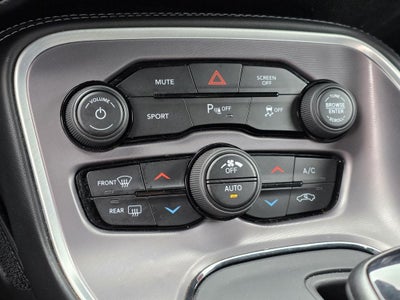 2022 Dodge Challenger R/T