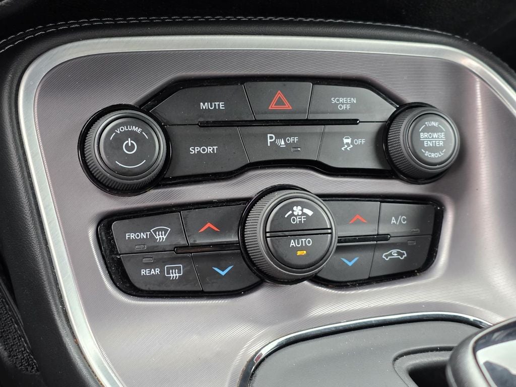 2022 Dodge Challenger R/T