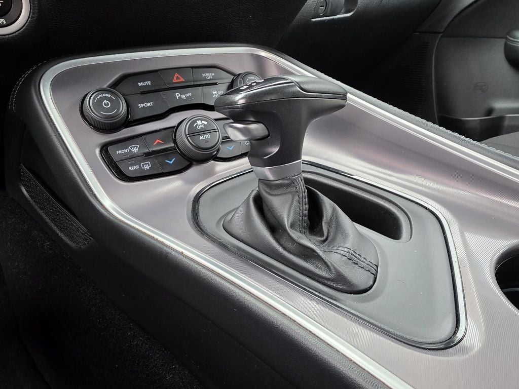 2022 Dodge Challenger R/T