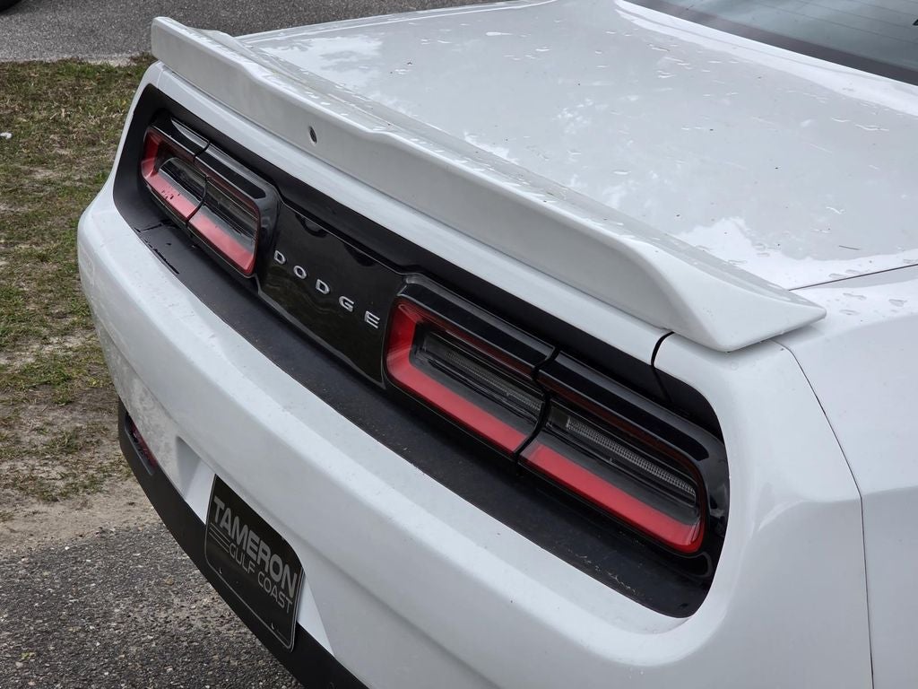 2022 Dodge Challenger R/T